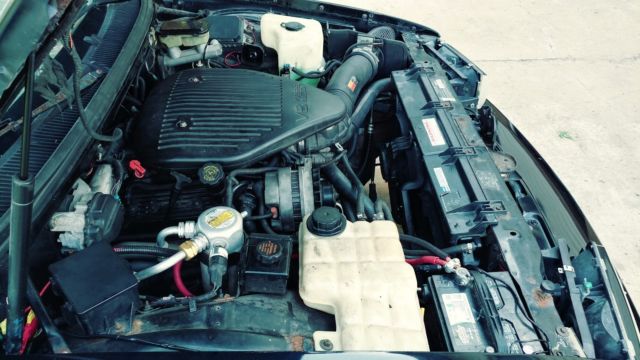 1994 Chevrolet Impala SS - photo 12