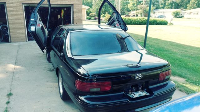 1994 Chevrolet Impala SS - photo 3