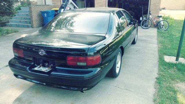 1994 Chevrolet Impala SS - photo 6