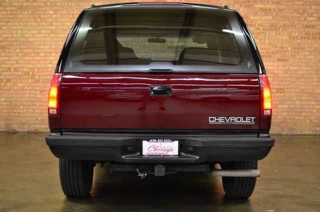 1994 Chevrolet Other Pickups 1 OWNER CLEAN CARFAX 4WD RED INTERIOR CLEAN TRADE - photo 10