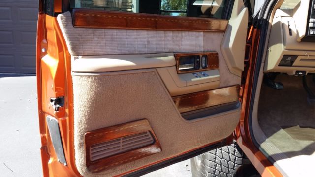 1994 Chevrolet K Blazer 4X4 CHEVROLET K BLAZER K1500 4X4 2 DOOR TAHOE - photo 11