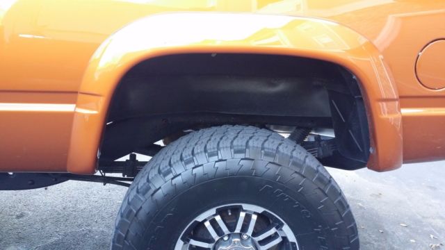 1994 Chevrolet K Blazer 4X4 CHEVROLET K BLAZER K1500 4X4 2 DOOR TAHOE - photo 9
