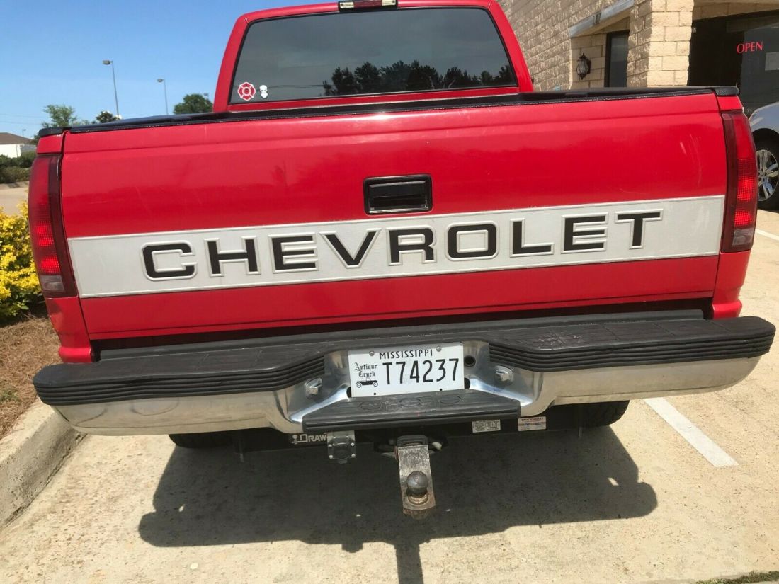 1994 Chevrolet C/K Pickup 1500 - photo 10