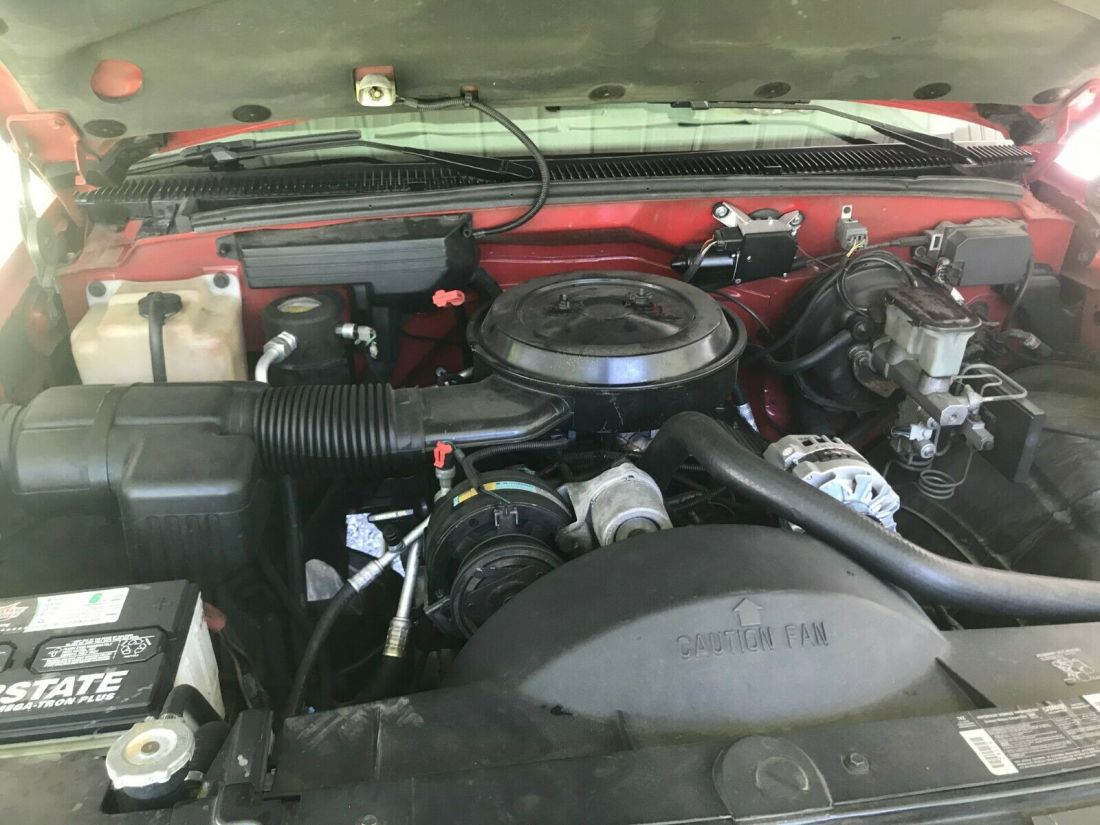 1994 Chevrolet C/K Pickup 1500 - photo 11