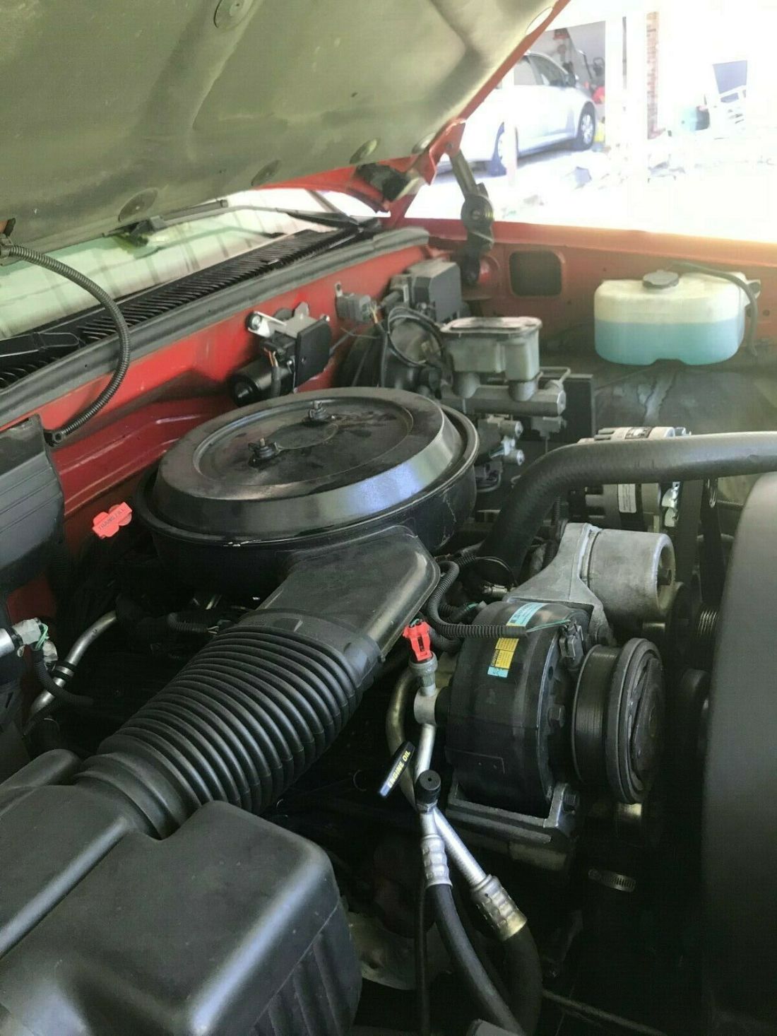 1994 Chevrolet C/K Pickup 1500 - photo 12