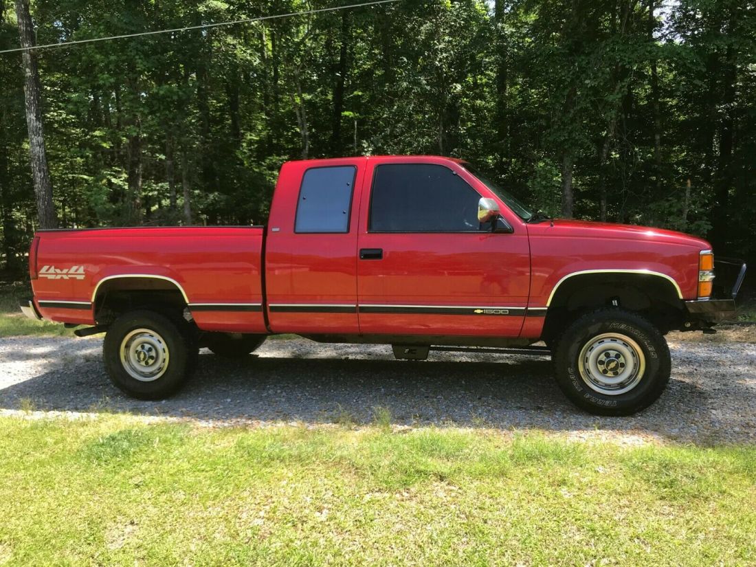 1994 Chevrolet C/K Pickup 1500 - photo 2