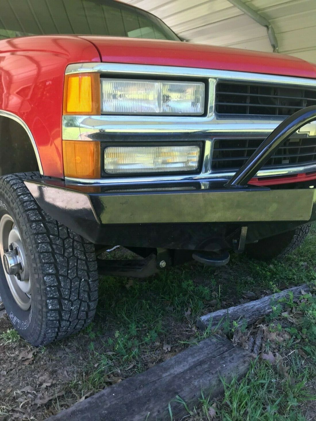 1994 Chevrolet C/K Pickup 1500 - photo 3