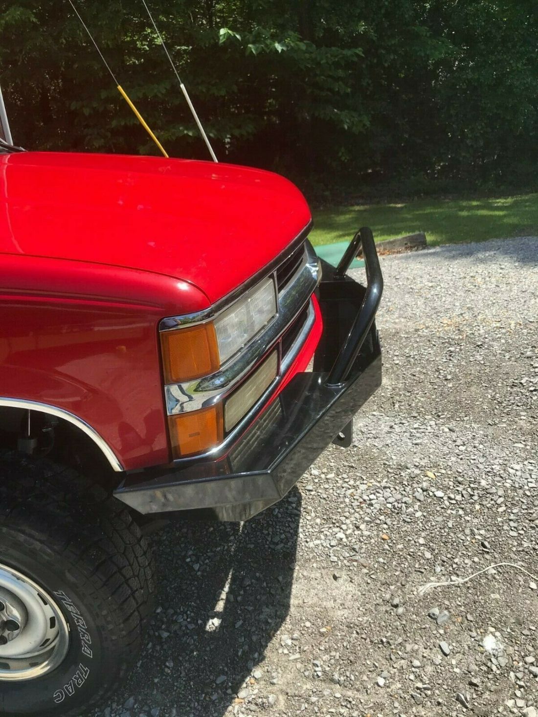 1994 Chevrolet C/K Pickup 1500 - photo 7