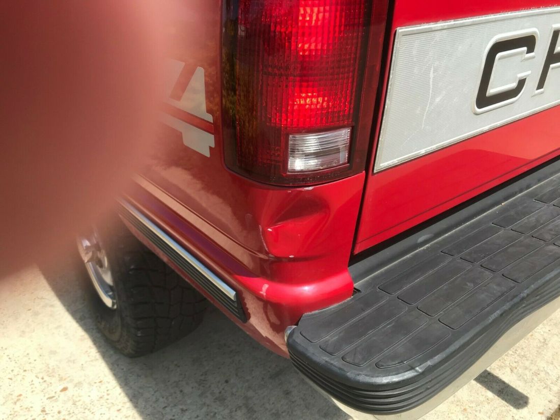 1994 Chevrolet C/K Pickup 1500 - photo 8