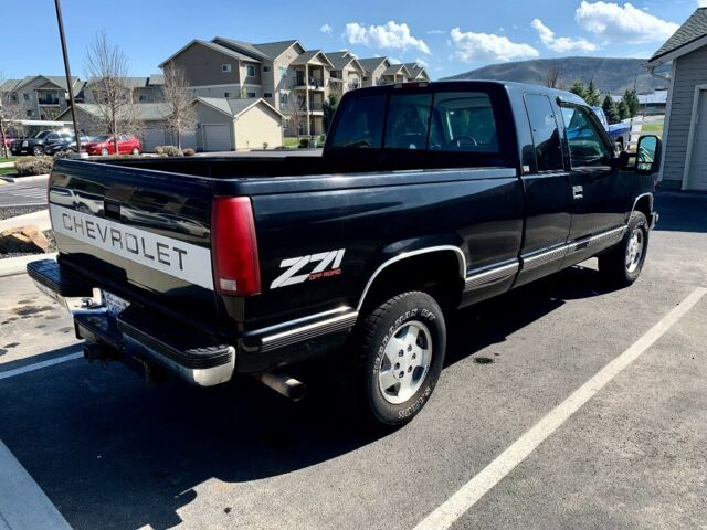 1994 Chevrolet C/K Pickup 1500 Silverado - photo 10