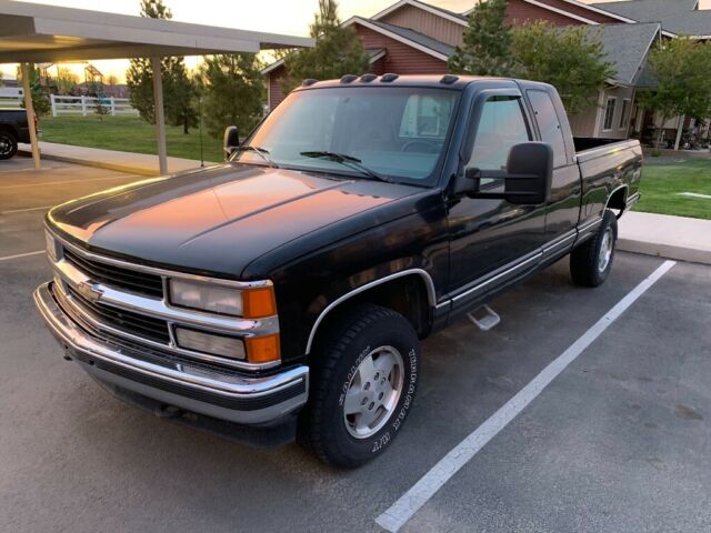 1994 Chevrolet C/K Pickup 1500 Silverado - photo 2