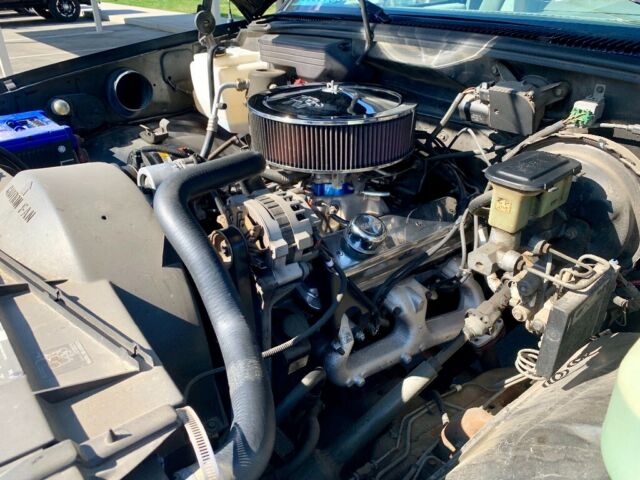 1994 Chevrolet C/K Pickup 1500 Silverado - photo 7