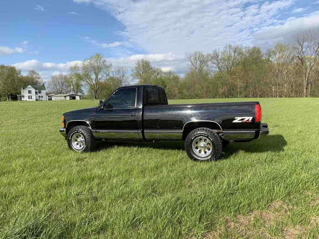 1994 Chevrolet K1500 K1500