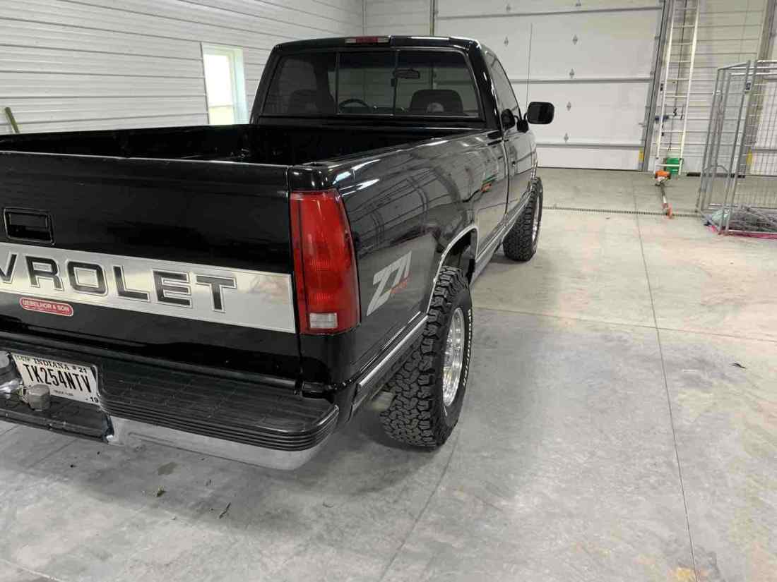 1994 Chevrolet K1500 K1500 - photo 11