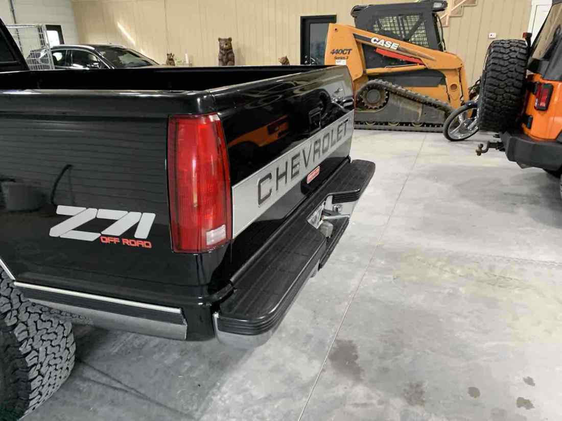 1994 Chevrolet K1500 K1500 - photo 13