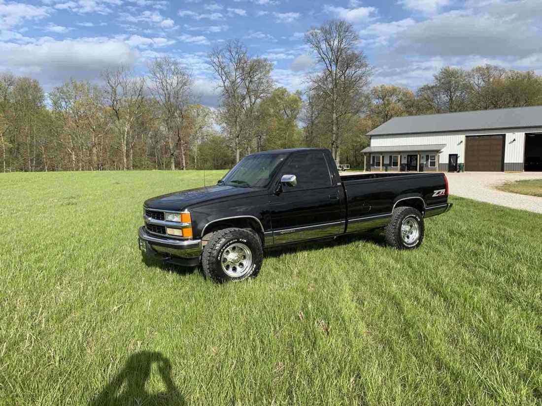 1994 Chevrolet K1500 K1500 - photo 2