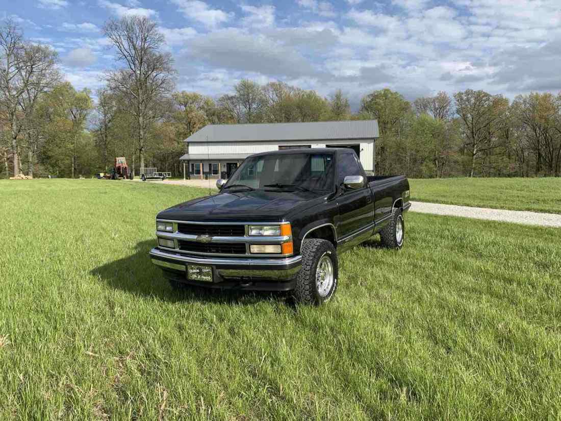 1994 Chevrolet K1500 K1500 - photo 3