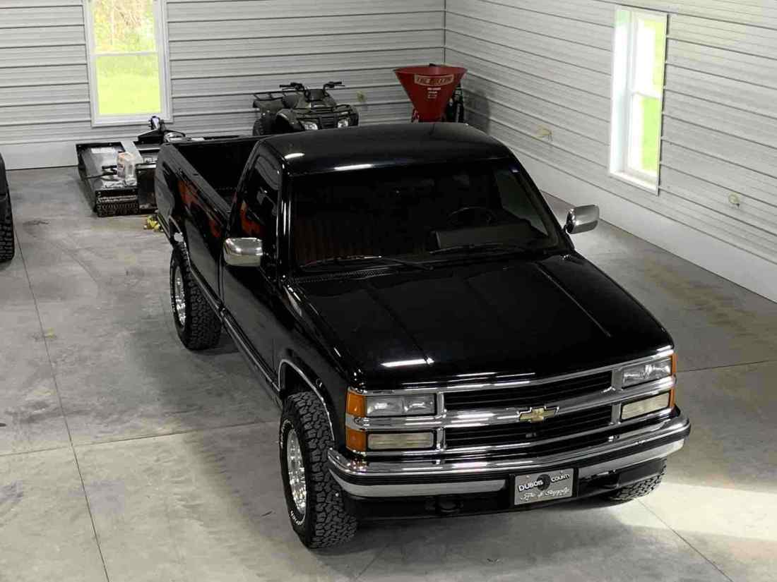 1994 Chevrolet K1500 K1500 - photo 5