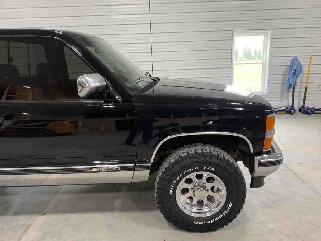 1994 Chevrolet K1500 K1500 - photo 6