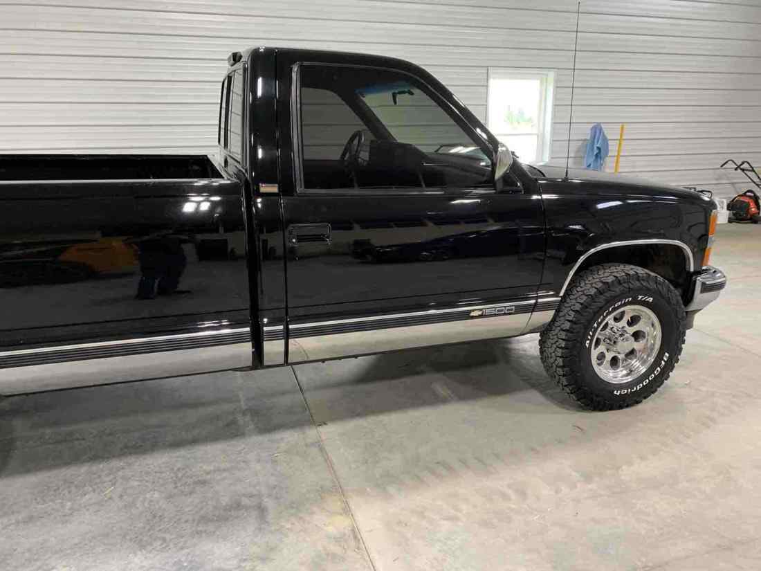 1994 Chevrolet K1500 K1500 - photo 8