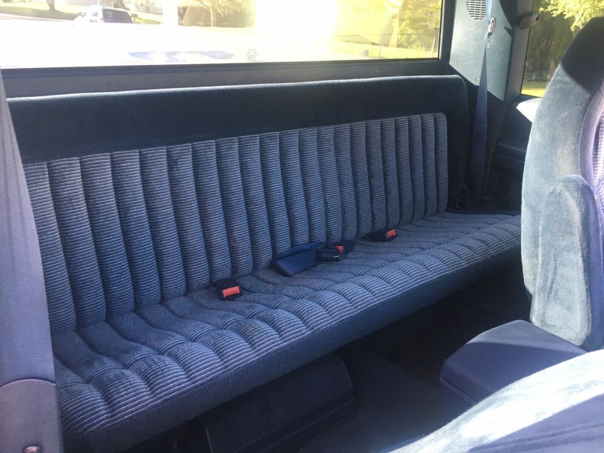 1994 Chevrolet K1500 K1500 - photo 11