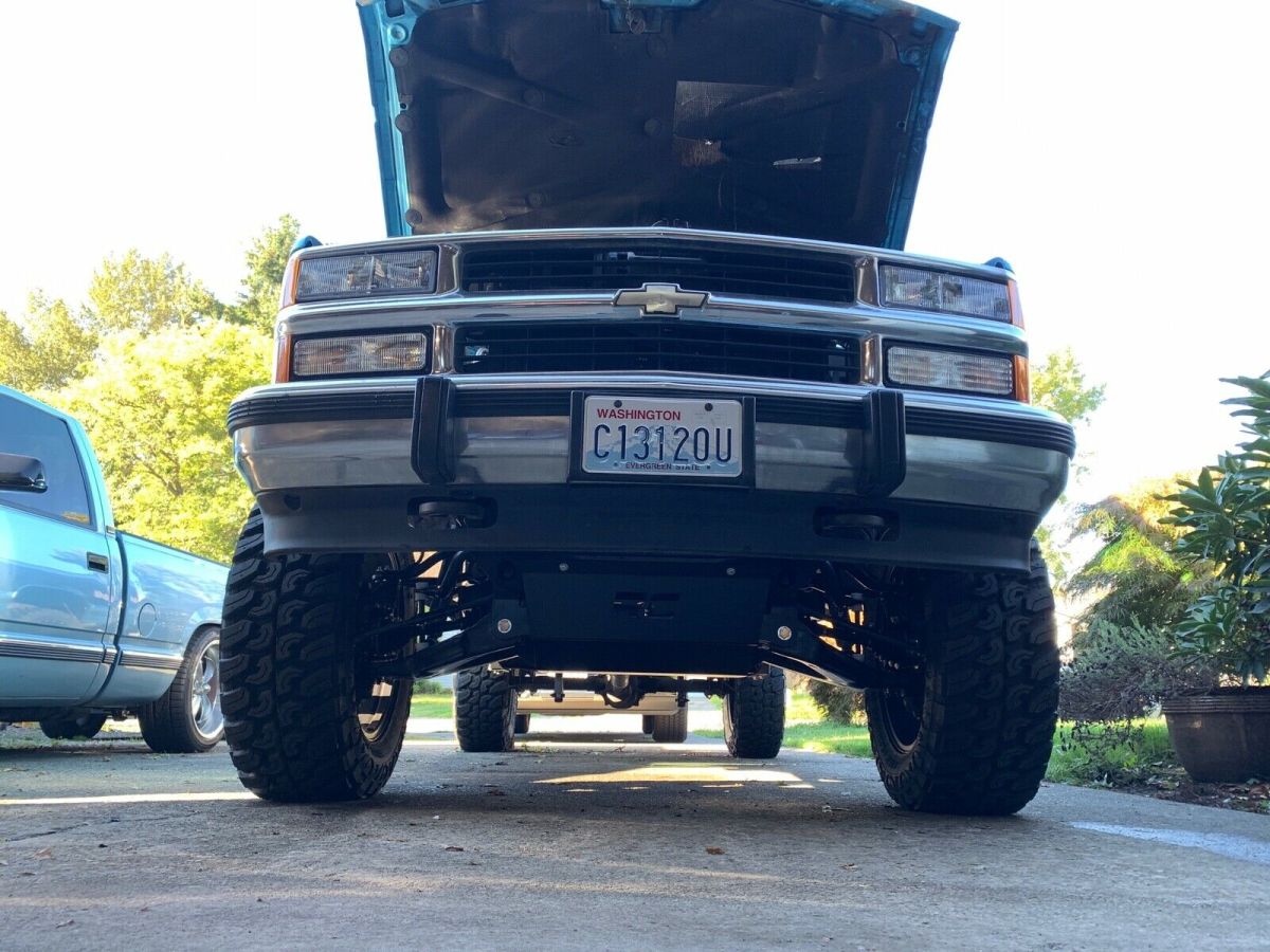 1994 Chevrolet K1500 K1500 - photo 2