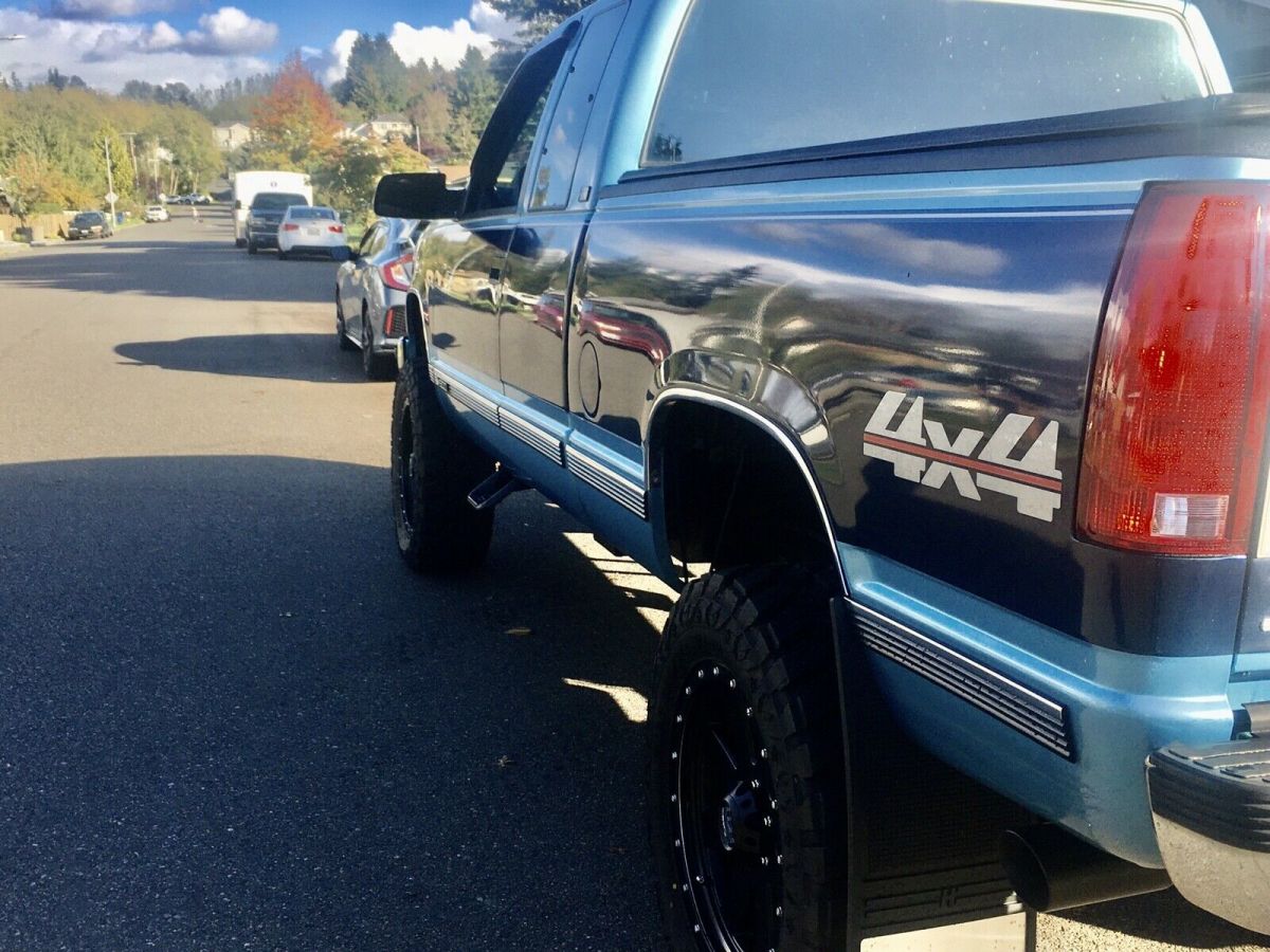 1994 Chevrolet K1500 K1500 - photo 4