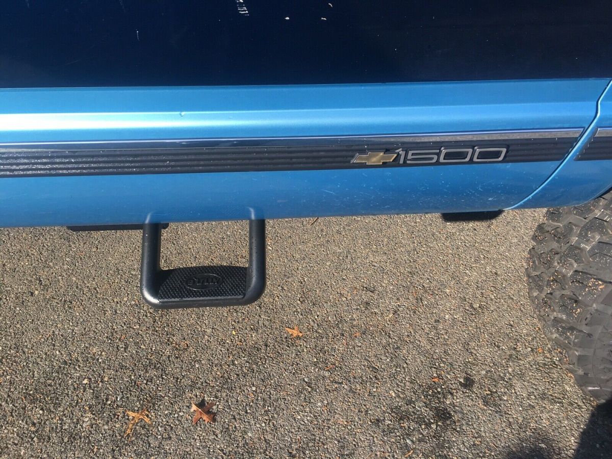 1994 Chevrolet K1500 K1500 - photo 7