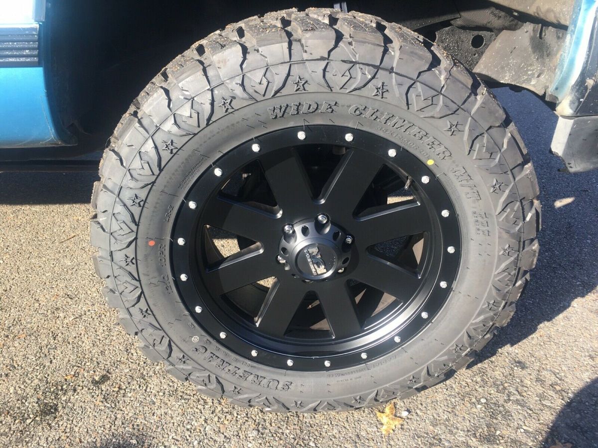 1994 Chevrolet K1500 K1500 - photo 8