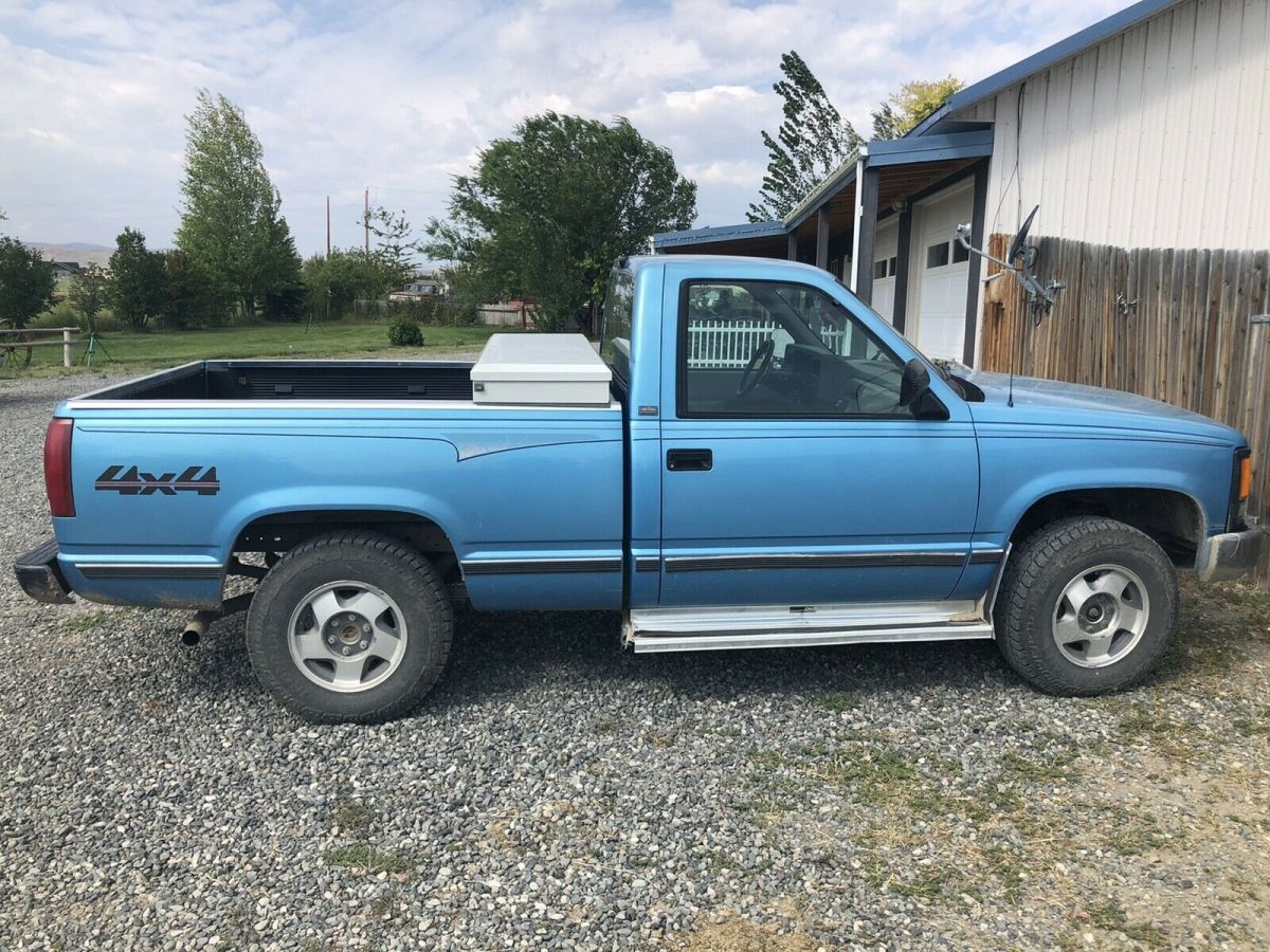 1994 Chevrolet K1500 K1500 - photo 2