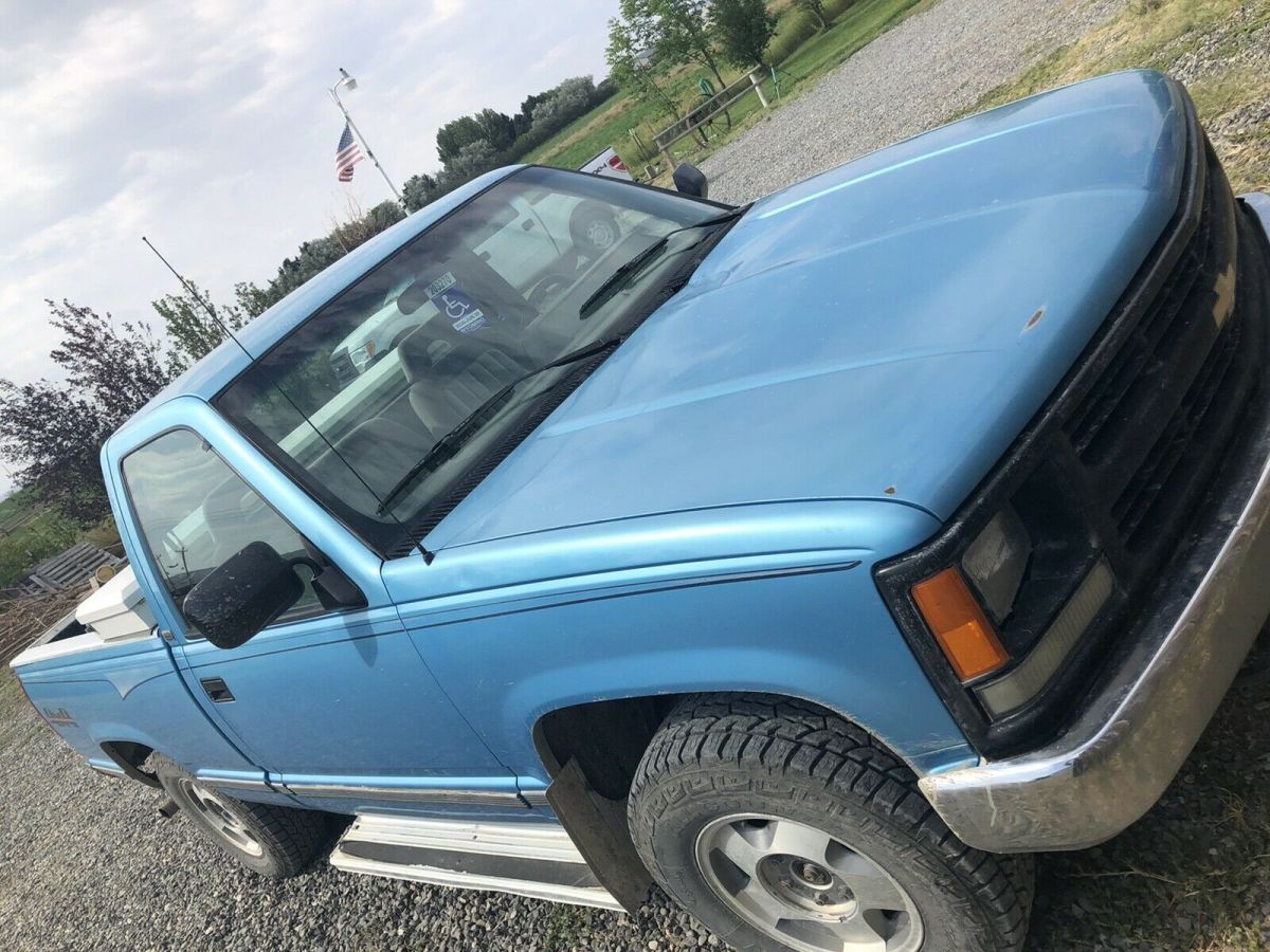 1994 Chevrolet K1500 K1500 - photo 3