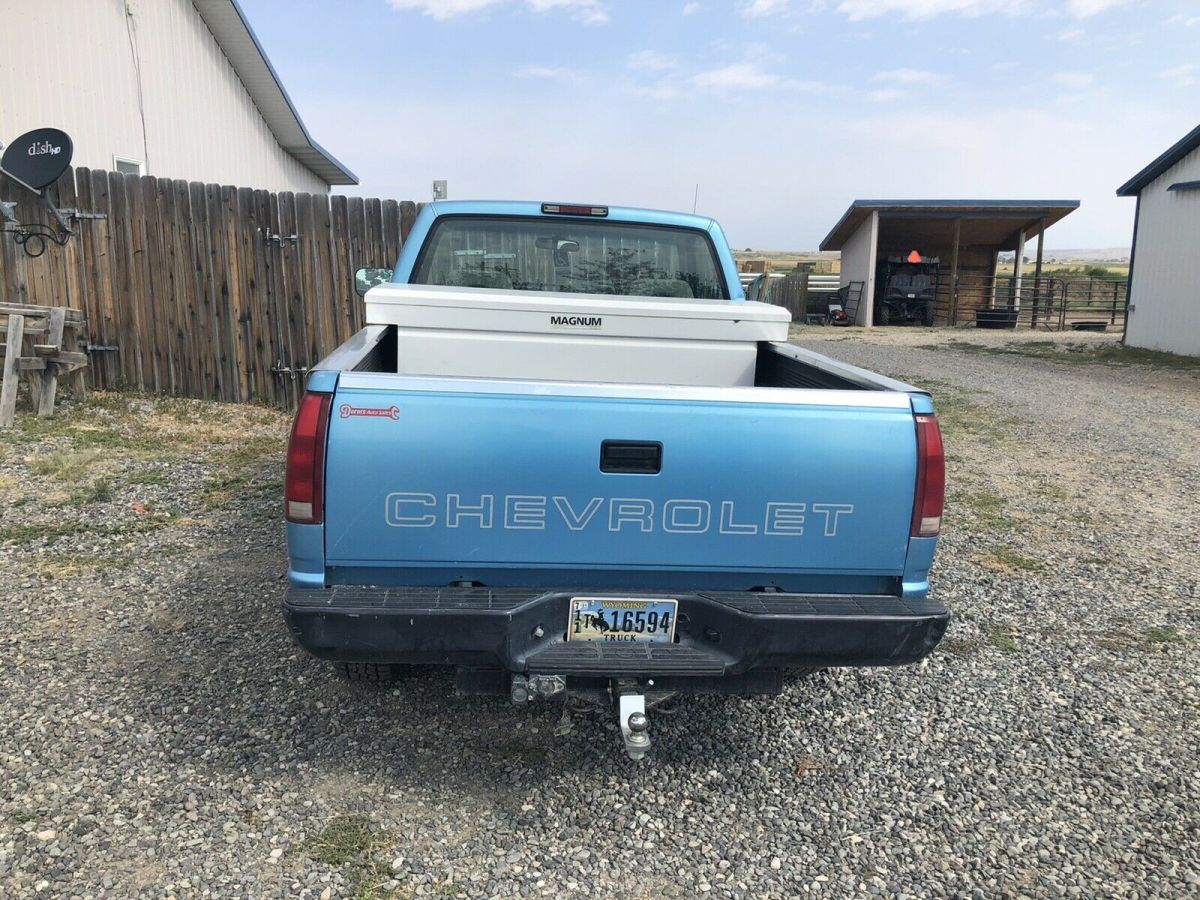 1994 Chevrolet K1500 K1500 - photo 4