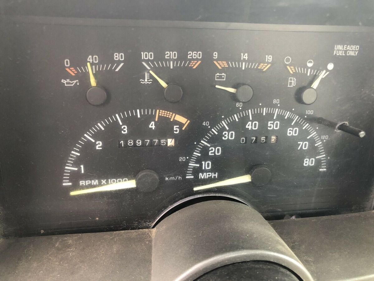 1994 Chevrolet K1500 K1500 - photo 6