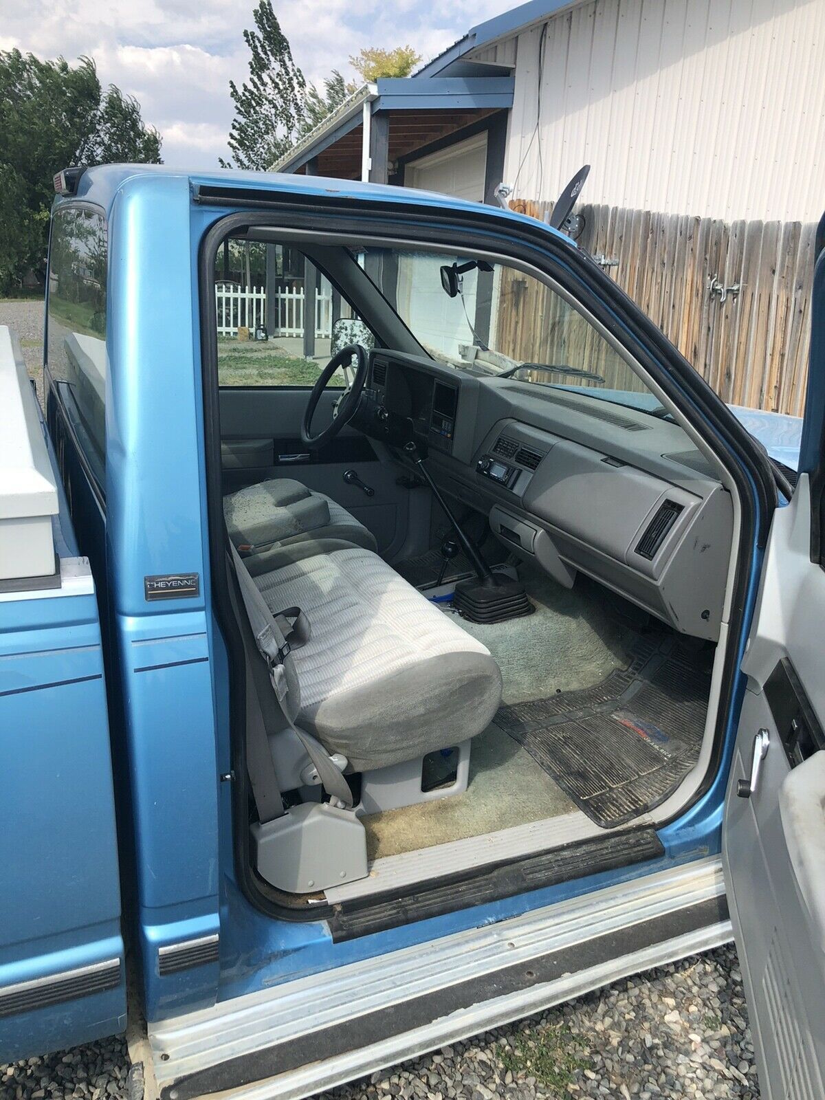 1994 Chevrolet K1500 K1500 - photo 7