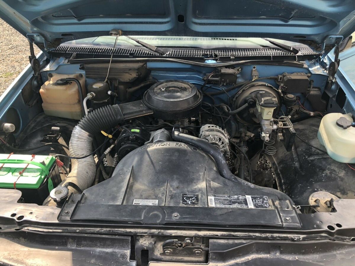 1994 Chevrolet K1500 K1500 - photo 8