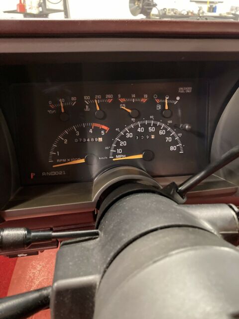 1994 Chevrolet K1500 K1500 - photo 10