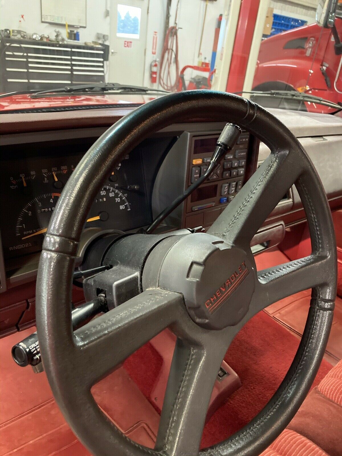 1994 Chevrolet K1500 K1500 - photo 11
