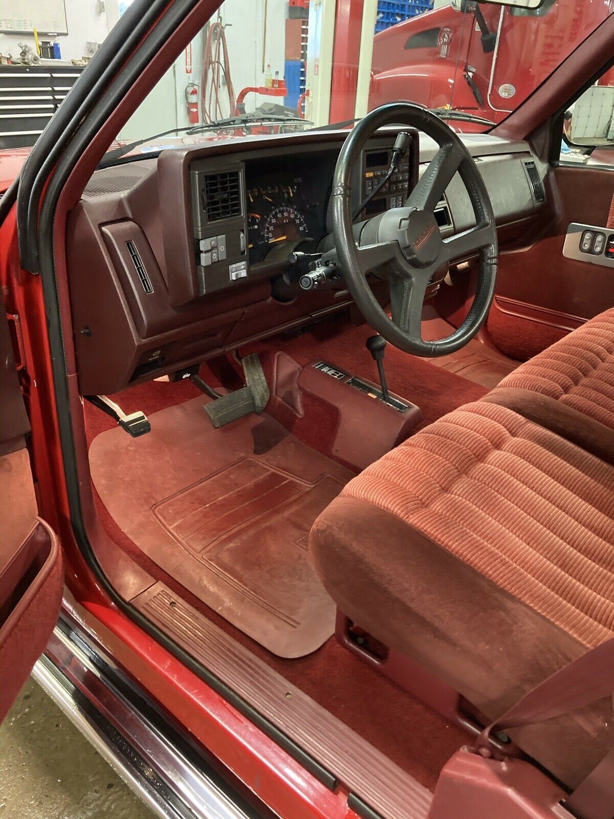 1994 Chevrolet K1500 K1500 - photo 12