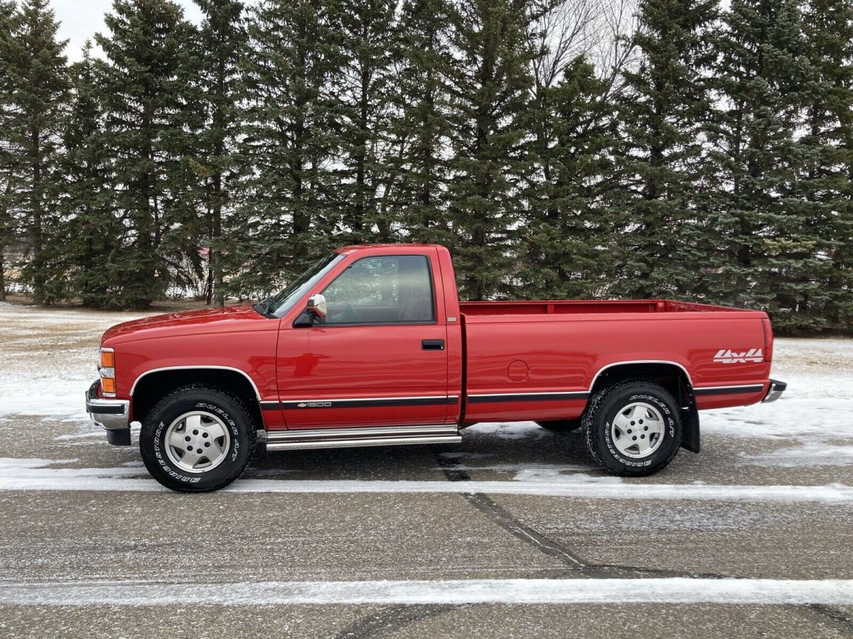 1994 Chevrolet K1500 K1500 - photo 3
