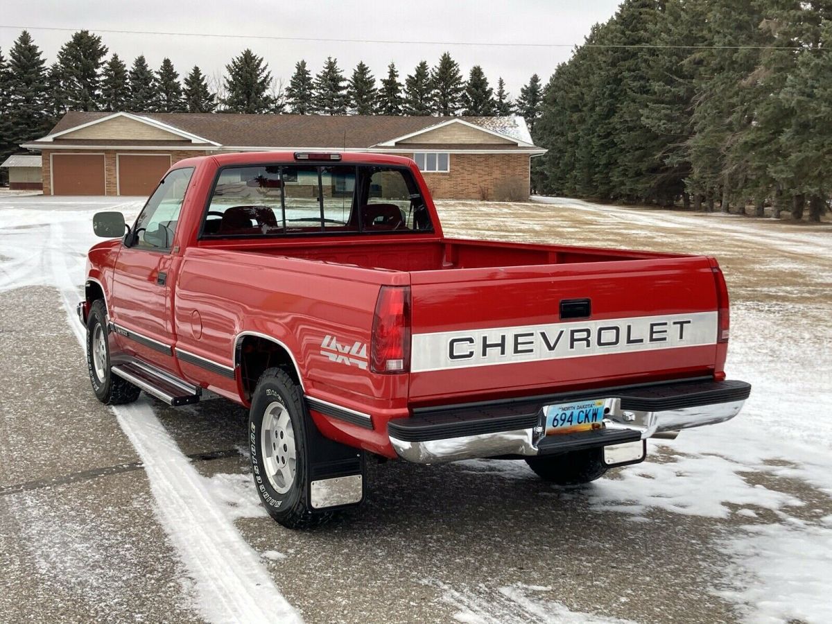 1994 Chevrolet K1500 K1500 - photo 4