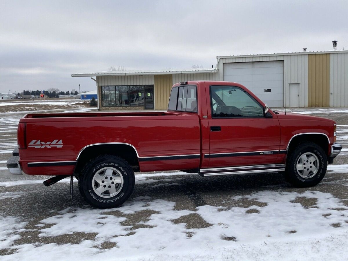 1994 Chevrolet K1500 K1500 - photo 6