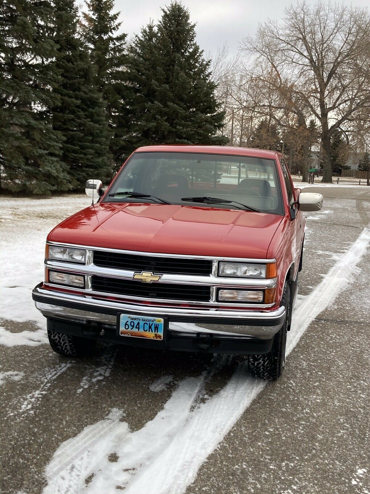 1994 Chevrolet K1500 K1500 - photo 7