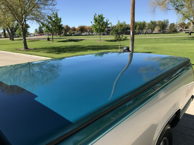 1994 Chevrolet C/K Pickup 1500 K1500 - photo 10