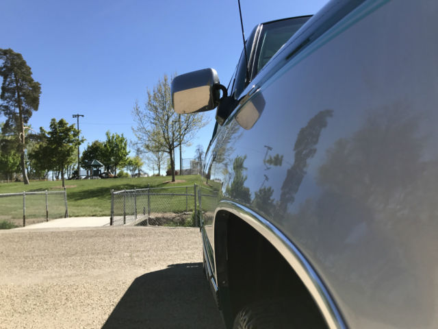 1994 Chevrolet C/K Pickup 1500 K1500 - photo 11