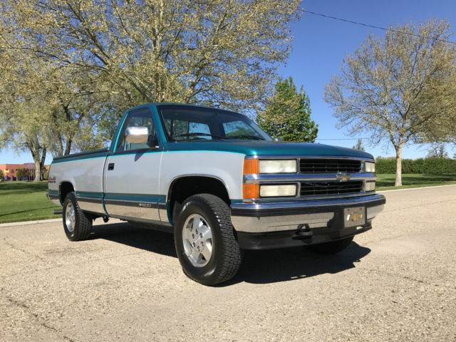 1994 Chevrolet C/K Pickup 1500 K1500 - photo 5