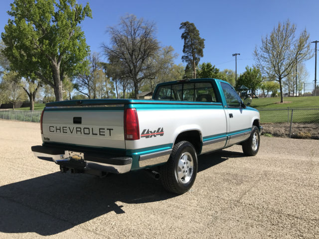 1994 Chevrolet C/K Pickup 1500 K1500 - photo 6