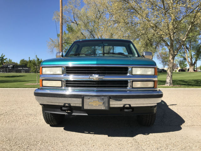 1994 Chevrolet C/K Pickup 1500 K1500 - photo 7