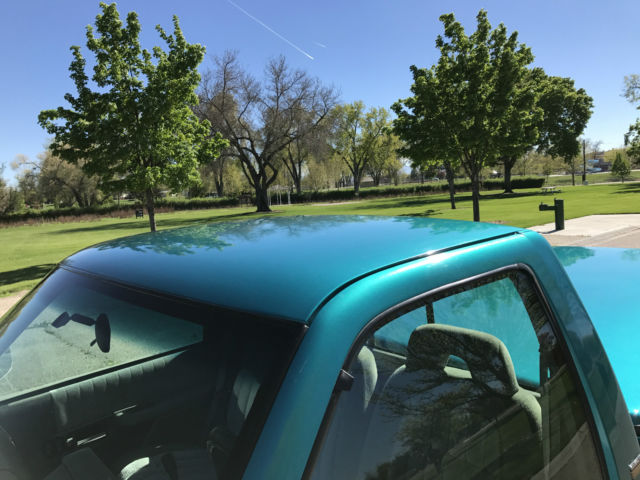 1994 Chevrolet C/K Pickup 1500 K1500 - photo 9