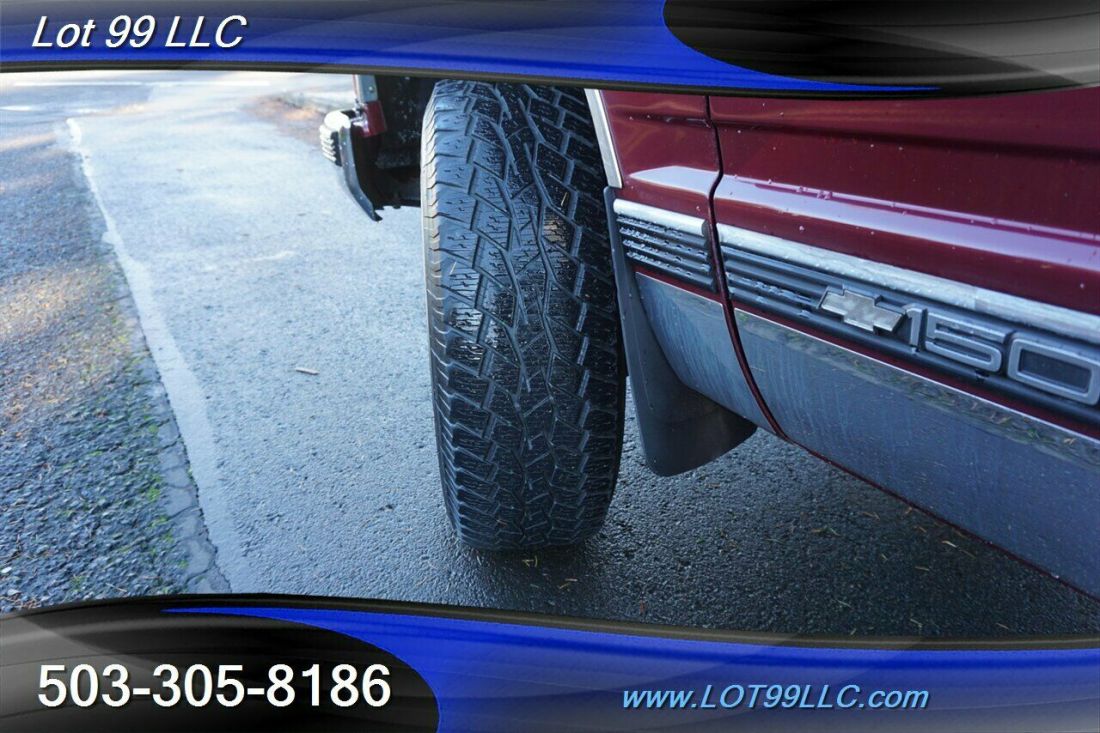 1994 Chevrolet C/K Pickup 1500 K1500 Silverado 4X4 SuperCab Low Miles126K No Rust - photo 4