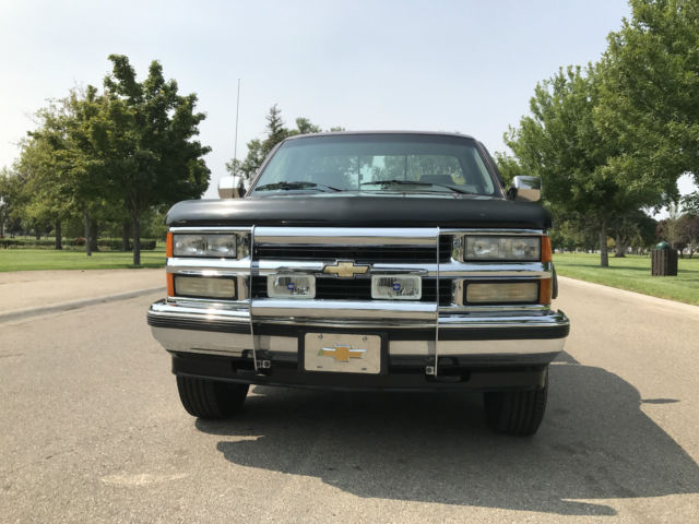 1994 Chevrolet C/K Pickup 1500 Short Bed - photo 8